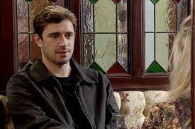 Coronation street star oliver farnworth has been discussing next week's unmissable episodes, which will see pat phelan follow through with. Corrie Oliver Farnworth Being Called A Hunk Is Flattering But You Have To Stay Humble Mirror Online