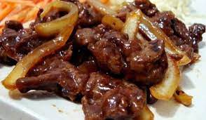 Beef Teriyaki Enak Resep Daging Resep Masakan Masakan Simpel