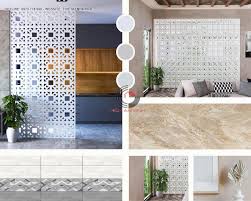 Những mẫu gạch ốp tường đẹp dễ phối cho mọi không gian