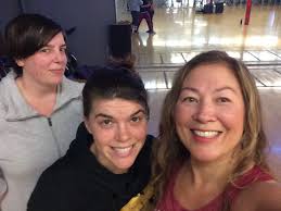 Western Southern Life Insurance employee at yoga class