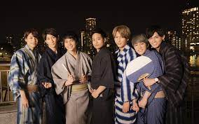 ● profile쟈니즈west ジャニーズwest, johnny's west약칭 쟈웨, 쟈니스토  참고 현지에서는 쟈니스토, 한국(특히 더쿠)에서는 쟈웨를 주로 쓴다. ã‚¸ãƒ£ãƒ‹ãƒ¼ã‚ºwest ãŒç†æƒ³ã®ä¸Šå¸ å…ˆè¼© å¾Œè¼©ã« æµ´è¡£å§¿ã§ã‚ãªãŸã‚'ç™'ã—ã¾ã™ ç´æ¶¼ä¼šinå±‹å½¢èˆ¹ Oggi6æœˆå· Oggi Jp Oggi Jp