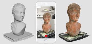 Trnio Iphone Photogrammetry App Review 3d Scan Expert Android Pc Free Iphone 3d Scanning