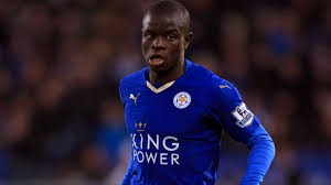 Sie zeigt die detaillierte persönliche bilanz des spielers gegen leicester city. N Golo Kante For Now I Am Happy At Leicester Eurosport