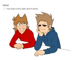 Does Anyone Get A Little Bit Of A Gay Vibe Eddsworld Text Posts Part 1i Love Doing This So