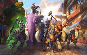 Saying no will not stop you from seeing etsy ads or impact etsy's own personalization technologies, but it may make the ads you see less relevant or more repetitive. Blizzard Stealth Drops New Hearthstone United In Stormwind Expansion
