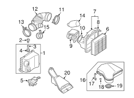 Oil changes, engine rebuilds, electrical faults. Air Intake For 2003 Mitsubishi Outlander Auto Parts