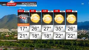 Pronostico del clima weather channel. Tvr Noticias Clima Pronostico Del Clima Para Este Facebook