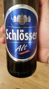 Schlosser Altbier Lager Beer Beer Barley Beer