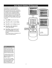 Marshall brain ­ if you are like most americans, you probably pick up a tv remote control at least once or twice a day. How Do You Unlock Fpa On Rca Tv Model 27v520t Without A Remote Control Rca 27f520t Support