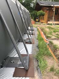 Die Richtigen Stutzen Fur Den Pool