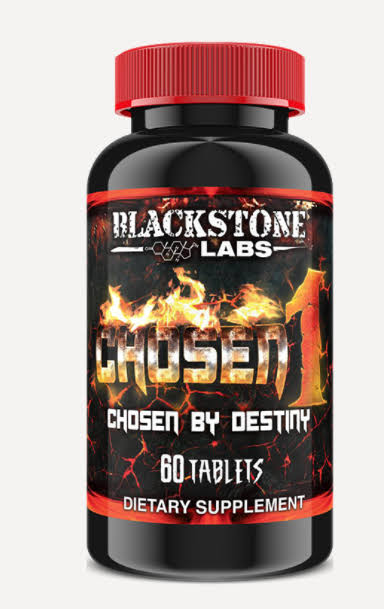 Blackstone Chosen1 Chosen by Destiny Tablets - 60 Count