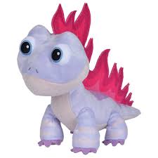 Die eidechse freut sich, elsa zu sehen. Simba 6315877583 Frozen 2 Plusch Salamander Bruni Von Der Eiskonigin 25cm Ebay