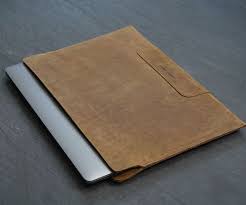 vero leather sleeve for macbook pro
