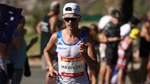 Forget treadmills and spin classes, researchers at the salk institute for biological studies may have found a way around the sweat and pain. Marathonlaufer Callum Hawkins Bricht Bei Den Commonwealth Games Zusammen Eurosport