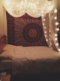 Adding christmas lights in a bedroom can make it feel warm, cozy and magical for the holidays. 30 Christmas Bedroom Decorations Ideas