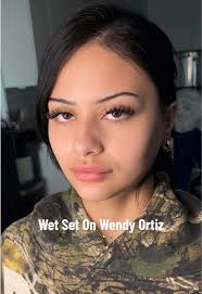 Wendy Ortiz Lashes from Amazon
