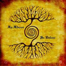 A journey into madness and terror, as above, so below reaches deep into the human psyche to reveal the personal demons that come back to haunt us all. 1 As Above So Below