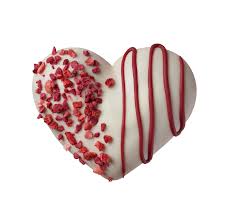 The doughnuts feature four krispy kreme classic fillings including cake batter, strawberries & kreme, raspberry, and chocolate kreme. Krispy Kreme Launch Limited Edition New Flavours For Valentine S Day The Irish Post