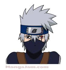 Pin By Vicky G On Drawing Tutorials Kid Kakashi Drawing For Kids Anime Character Drawing