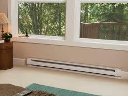 Featuring a dual heating system, the heater is designed to combine the comfort of convection heat and energy efficiency of infrared heat. The 7 Best Baseboard Heaters Of 2021