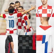 This croatia football 2020 croatian soccer makes a great gift for anyone from croatia or around the world. Jersey Croatia Cheap Online