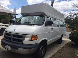1999 Dodge Ram Van 3500 59l V8 With Lift Has Under 160k Miles For Sale In Barstow Ca - Offerup Dodge Ram Van Van Ram Van