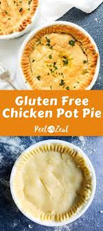 Gluten And Dairy Free Chicken Pot Pie Recipe Dairy Free Chicken Pot Pie Gluten Free Chicken Pot Pie Gluten Free Pot Pie