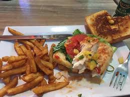 Hours may change under current circumstances Fish Tacos At Siesta Key Oyster Bar Picture Of The Siesta Key Oyster Bar Sarasota Tripadvisor