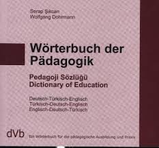 The overwhelming majority of german students attend public. Worterbuch Der Padagogik Deutsch Turkisch Englisch Produkt