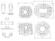 Average Patio Size Diagram Of Dimensions The Concrete Network Deck Furniture Layout Patio Furniture Layout Patio Furnishings
