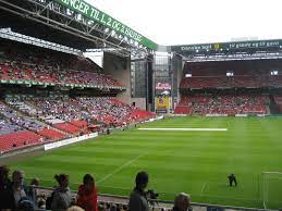 It is located in belgrade's municipality of savski venac. Parken Stadium Kopenhagen Danemark Haus