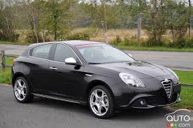 Image result for Rosso Alfa 2011 Giulietta