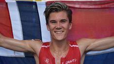 Fred zalokar, who won his age group at all. 25 Ingebrigtsen Ideas