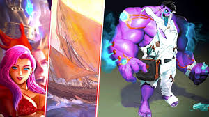 New Seraphine Teaser Tank Support New Jungler Dr Mundo Rework Preview League Of Legends Youtube