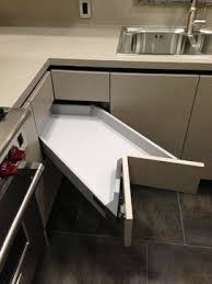6082840 gloss part of the valencia collection.this hygena valencia kitchen appliance fascia is as stylish as it is robust. 45 Angle Sliders Inside For Corner Drawer Kitchen Small Apartment Kitchen Kitchen Cabinets