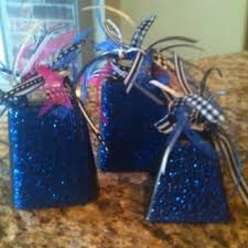 Glitter Cowbells Great For Football Games Football Cheer Competitive Cheer Cheerleading Gifts