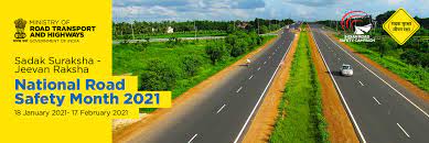 Unfortunately, when it comes to safety on the same roads, india's progress is beset with the highest road fatalities in the world. National Road Safety Mygov In