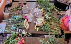 Floral Bouquet Making Workshop 2.0