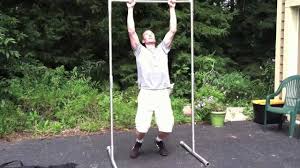 tze rigging pull up bar review