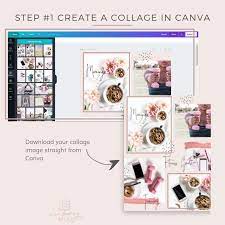 Upload your photo & we do the rest. Easiest Way To Create An Puzzle Theme On Your Instagram Grid No Photoshop
