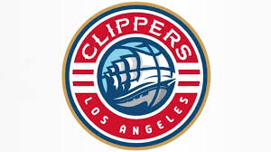 A virtual museum of sports logos, uniforms and historical items. Los Angeles Clippers Concept Hooped Up Logos Sports Logo Inspiration Sports Logo Design