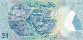 Dolar brunei adalah mata uang dari brunei. Brunei 1 Dollar Buy Foreign Currency