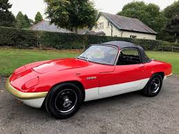 1972 LOTUS ELAN SPRINT DHC GOLD LEAF NUT & BOLT RESTORATION SOLD ...