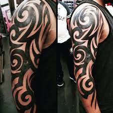 See more ideas about tattoos, sleeve tattoos, tattoos for guys. 90 Tribal Sleeve Tattoos For Men Manly Arm Design Ideas