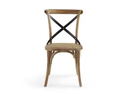 Cadence Dining Chair With Metal Stretchers Arhaus Furniture Dining Chairs Dining Room Chairs Dining