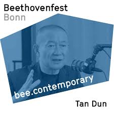 Tan Dun, how much Eastern philosophy is in Beethoven's music?