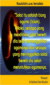 Inilah jawaban dari pertanyaan, mengapa shalat berjamaah lebih utama daripada shalat sendirian?, karena menurut hadits sahih ini, perbedaannya mencapai 27 derajat lebih. Kelebihan Solat Subuh Berjemaah Mamat Sport And Trading Enterprise