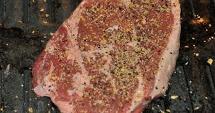 Nevermind The Rain Grill Your Steaks Inside Under The Broiler Tips From Goodenessgracious Com How To Grill Steak Cooking Pork Steaks Broiled Steak