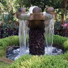 Check Out These Solar Water Fountain In Garden Ideas And Bring A Refreshing Look To Your Backy Garden Water Fountains Backyard Water Fountains Garden Fountains