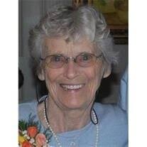 Catherine Norma Hobson Obituary